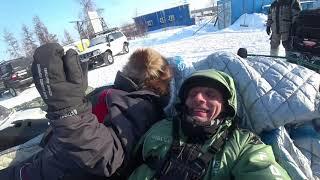 Обзор костюма поплавок то ХСН Rescuer.