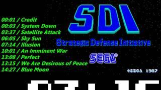 Sega SDI Soundtrack