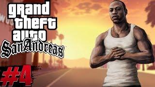 Grand Theft Auto San Andreas Прохождение на русском #4