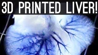 The New World of 3D Printing