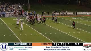 MixTV.tv Rivalry Game: Walker Valley vs Lenoir City