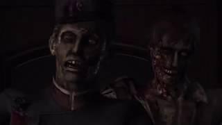 Resident Evil 0 HD Remaster  Прохождение #1  Поезд