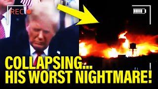Trump has WORST DAY of HIS LIFE as No Kings CRUSHES HIM