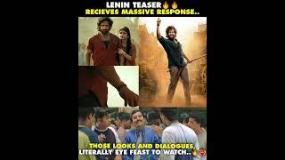 Response  #akhil #new #teaser