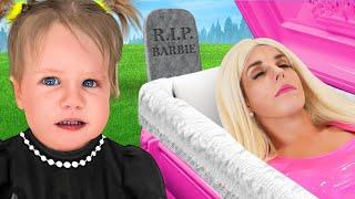 Birth To Death Of Barbie In Real Life