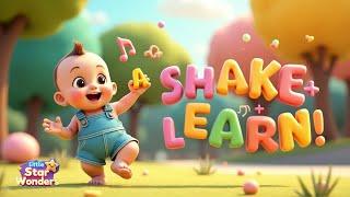 ABC & 1-10 Number Fun! Bubble Dance & Shake Your Body! (2025)