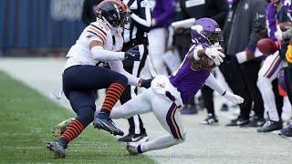 Every Jordan Addison catch from 162-yard game vs. Bears | Week 12