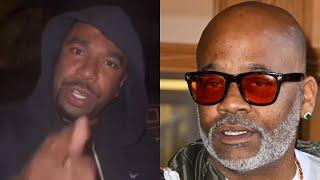 N.O.R.E. SENDS SHOTS At Dame Dash For DISSING Him & Drink Champs “LAME DASH CHATTY PATTY..