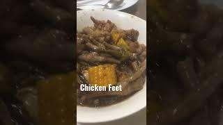 Chicken feet #yummy #justinbieber #jb