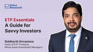 How to Invest in ETFs: Expert Advice for Beginners | ABCD of ETFs - Episode 1 | Value Research