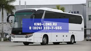 Конструктивные улучшения автобуса KING LONG XMQ 6129 Y