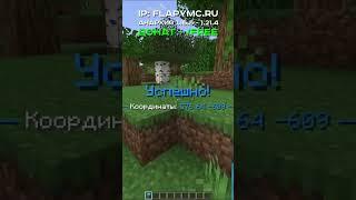 IP: flapymc.ru #funtime #flapymc #reallyworld #анархия