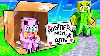 Keiner ADOPTIERT ISY...  Minecraft