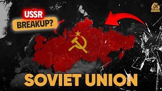 Rise and Fall of the Soviet Union: Secrets of a Superpower