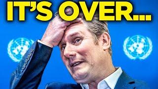 1 MIN AGO: UK Media LEAKED SHOCKING New Info In Bribing Scandal Keir Starmer!