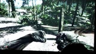 inCrysis.com - Crysis walkthrough with Bernd Diemer, part 1