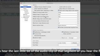 41 Aegisub Settings - Open & Closed Captioning Effectivity on a Budget