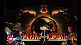 Mortal Kombat 4 - ПРОХОЖДЕНИЕ ЗА ВСЕХ ПЕРСОНАЖЕЙ (почти)