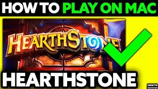 How To Play Hearthstone on MAC (2025) - Step by Step