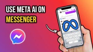 How to get access to Meta AI on Facebook Messenger