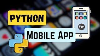 How to Build a MOBILE Application with Kivy | Python GUI Tutorial | Code with Josh