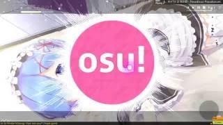 Osu Re: Zero kara Hajimeru Isekai Seikatsu OP 2 “Paradoxum”