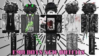 New Boy Outfits Code For Brookhaven And Berry Avenue | Roblox Brookhaven Boys Outfit Codes