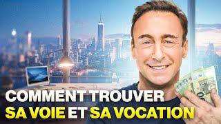 Comment trouver sa voie et sa vocation grâce à ces 7 conseils - Franck Nicolas