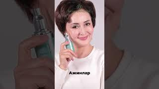 ЮЗ ҚЎРИШИ АЖИНЛАРДАН ТЕЗ ХАЛОС БЎЛИШ#yuzdagidog #sevaraabdullayeva #ayollar #shorts