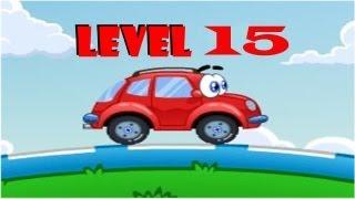 Wheely 2 Level 15 Walkthrough