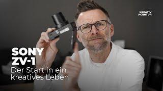 Sony ZV-1 | Noch auf der Höhe der Zeit?