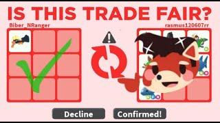 TRADING CANDY CANON (Traded) ROBLOX ADOPT ME