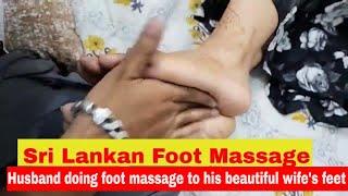 Sri Lankan Foot Massage Techniques: Relaxation and Wellness for Couples