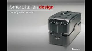 Matica MC310 Single Sided/Dual Sided Printer