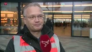 Verbouwing station Almere Centrum na jaren afgerond