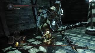 Dark Souls II: Flexile Sentry