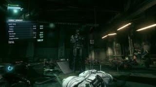 BATMAN -Master your surroundings.