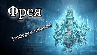 Про фарм Фреи | Lineage 2 Main Shield of the Kindom Руофф