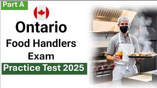 Ontario Food Handlers Practice Test 2025 - Questions and Answers