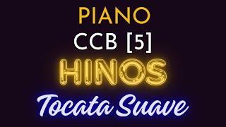 [4] 1 Hora de Hinos CCB - Música Relax (Piano) #ccb #ccbhinos #ccbmocidade #musicoseorganistasccb