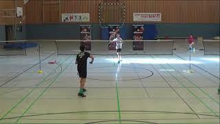 Livestream von Deutscher Badminton-Verband