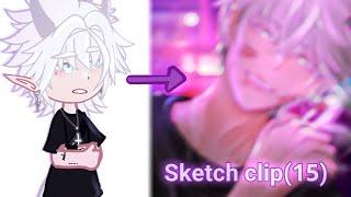 ||Sketch clip(16)||Bad girl00.7