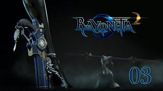 Bayonetta 2 - Прохождение pt3