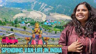 Ep 459/ Now its almost one Month Living in our Van and exploring rich Himachali Culture/ VAN LIFE