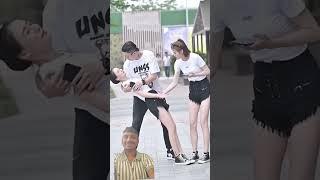 Ladki ke nakhre  #crazyfun #funny #couple #dance #cute #song #remix #love
