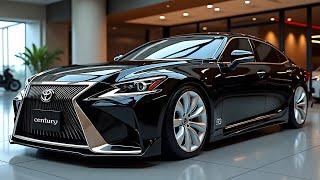 2025 Toyota Century: The $170,000 Luxury Sedan That Outsmarts Rolls-Royce?