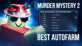 [BEST] MM2 CHRISTMAS AUTOFARM SCRIPT/HACK/GUI  | SILENT AIM & MORE | PASTEBIN 2024 | MOBILE AND PC