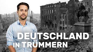 Nachkriegszeit in Deutschland  - Die Stunde Null | Geschichte