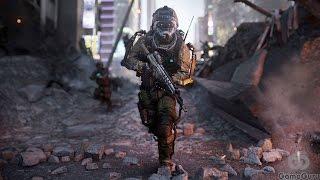 Call of Duty Advanced Warfare 1 серия