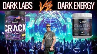 Best High Stim Party |Dark Energy Pre Workout Vs Dark Labs Pre Workout | Best 2021 Party Pre Workout